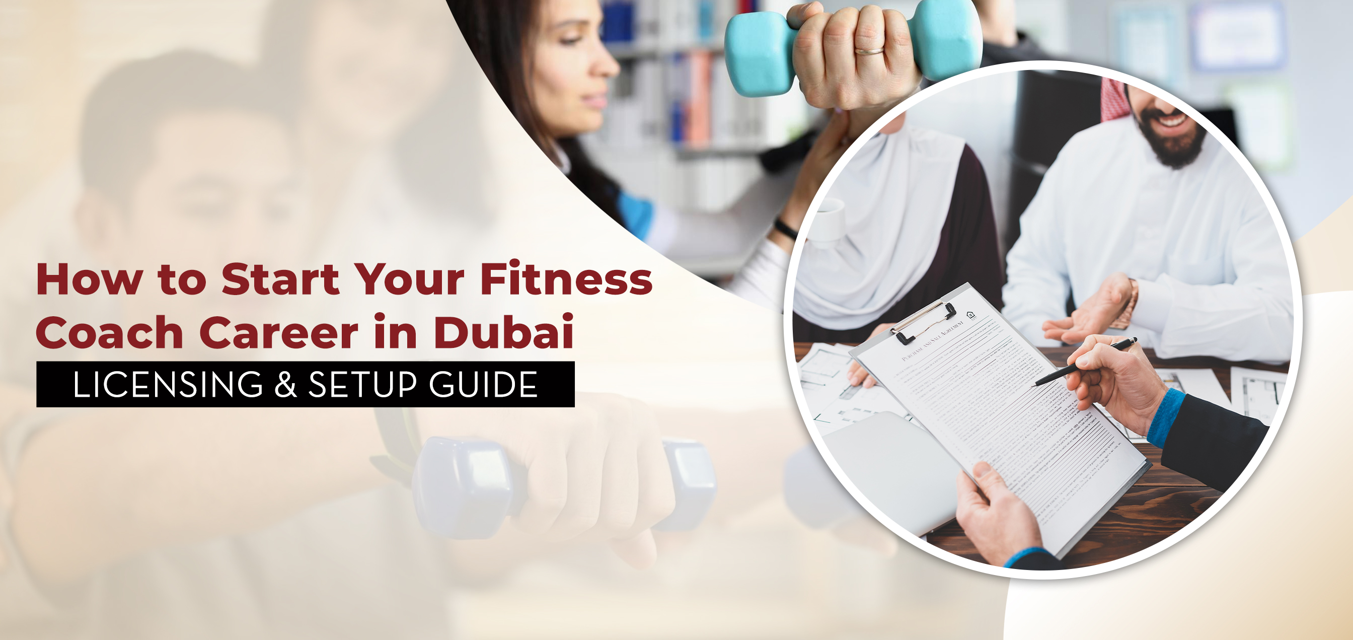 How to Start Your Fitness Coach Career in Dubai: Licensing & Setup Guide